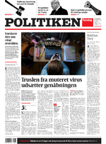 A_forside_To Politiken 14-01-2021 Lands 1udg