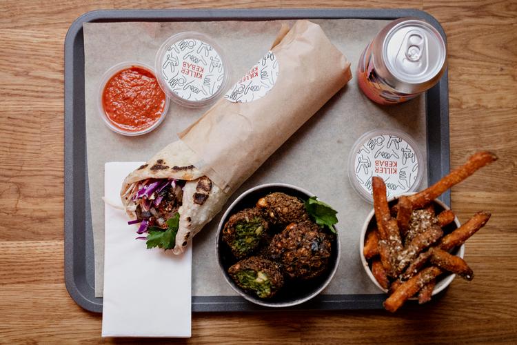 Killer Kebab i Viktoriagade. Foto: Valdemar Ren