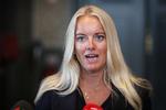 Både Dansk Folkeparti og Nye Borgerlige er klar til at tage imod Inger Støjberg, hvis hun vælger at skifte parti. Foto: Jens Dresling/POLFOTO
