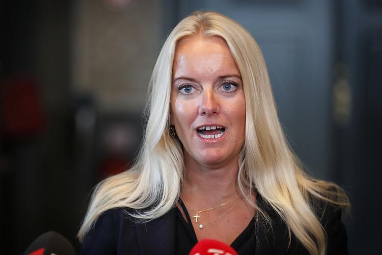 Både Dansk Folkeparti og Nye Borgerlige er klar til at tage imod Inger Støjberg, hvis hun vælger at skifte parti. Foto: Jens Dresling/POLFOTO