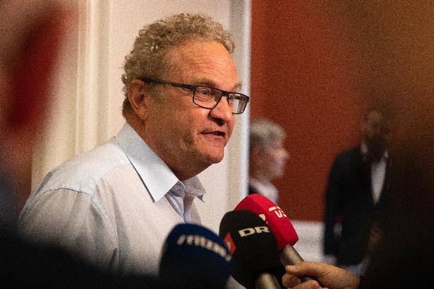 Foto: Finn Frandsen/POLFOTO