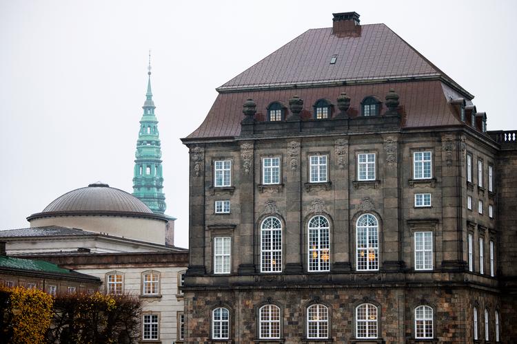 Foto: Thomas Borberg/POLFOTO