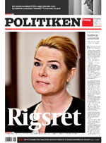 A-forsiden_Fr Politiken 15-01-2021 Lands 1udg