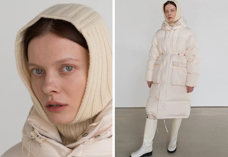 Vinterens hotteste trend: En strikket elefanthue til voksne. Her set i strikket uld hos TheFrankieShop.com. Foto: PR/TheFrankieShop.com