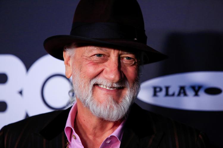 Mick Fleetwood er nu det tredje Fleetwood Mac-medlem, der har solgt rettighederne til sine sange.  Foto: Eduardo Munoz/Ritzau Scanpix