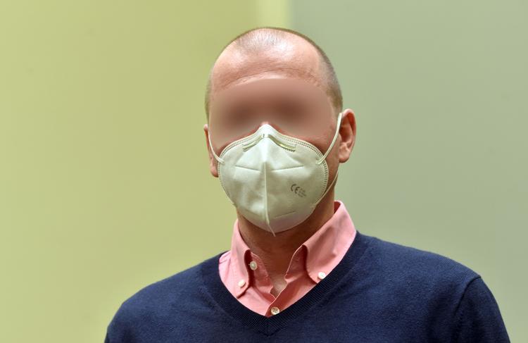 Mark Schmidt, der er tidligere læge på flere cykelhold, blev som den første dømt efter en ny  tysk antidopinglov.  Foto: Christof Stache/Ritzau Scanpix