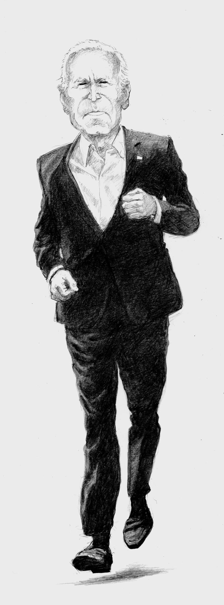 Arkivtegning Roald Als