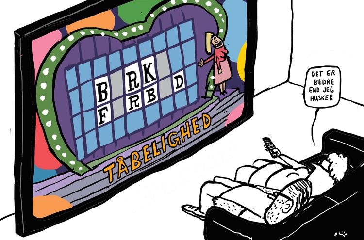 Arkivtegning Philip Ytournel