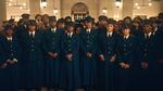 I 'The Underground Railroad' flygter den 15-årige slave Cora fra en plantage i Georgia. Titlen hentyder til et netværk af hemmelige ruter og tunneller, slaver på flugt kunne benytte sig af. Foto: Amazon Prime