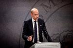 Sundheds- og ældreminister Magnus Heunicke (S) kom lørdag formiddag med en advarsel og to opfordringer til danskerne på Facebook. Foto: Valdemar Ren/POLFOTO