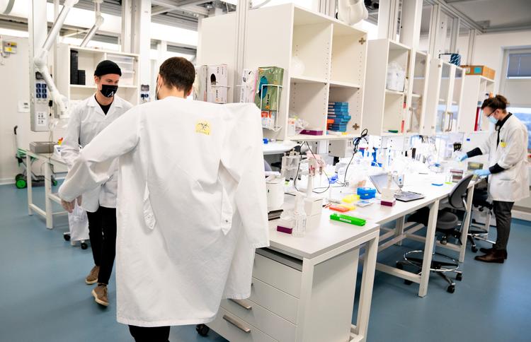 Foto: Henning Bagger/Ritzau Scanpix