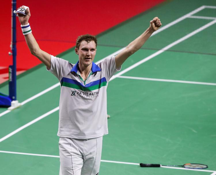 Foto: Raphael Sachetat / Badmintonphoto