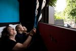 Marionet Teatret i Kongens Have har hver sommer i omegnen af 21.000 gæster.  Foto: Peter Hove Olesen/POLFOTO