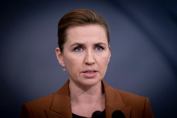 Foto: Liselotte Sabroe/Ritzau Scanpix