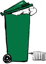 Arkivtegning Mette Dreyer