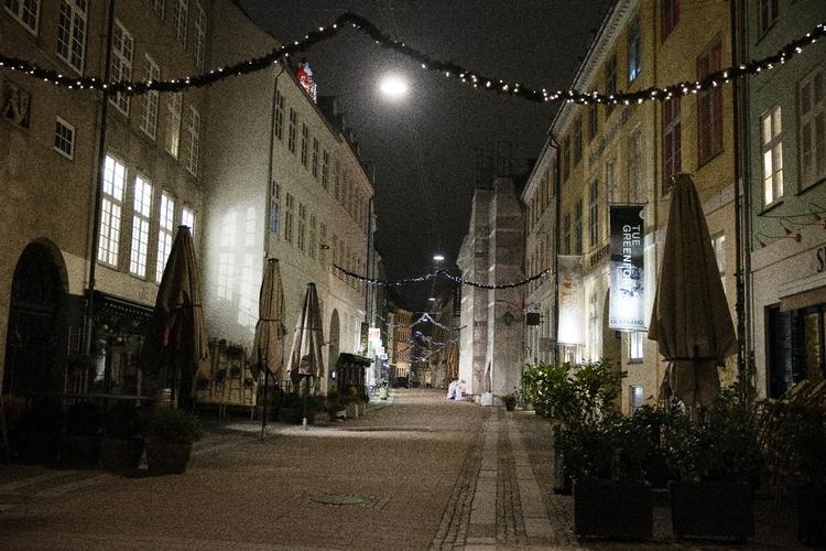 Foto: Thomas Borberg/POLFOTO