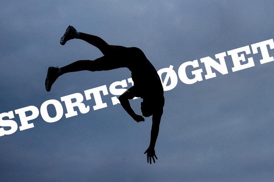 Sportsdøgnet genrebillede 2