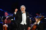 Ingen stjerne var mere magtfuld i den internationale operaverden end Plácido Domingo, men for halvandet år siden gik det galt, og den tidligere tenor blev fældet af #MeToo. Foto: Attila Kisbenedek/Ritzau Scanpix   Foto: Attila Kisbenedek/Ritzau Scanpix