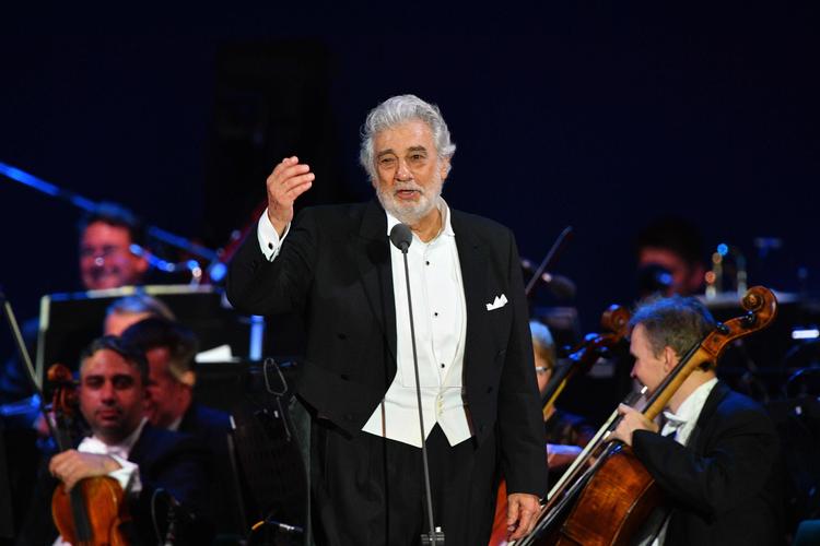 Ingen stjerne var mere magtfuld i den internationale operaverden end Plácido Domingo, men for halvandet år siden gik det galt, og den tidligere tenor blev fældet af #MeToo. Foto: Attila Kisbenedek/Ritzau Scanpix   Foto: Attila Kisbenedek/Ritzau Scanpix