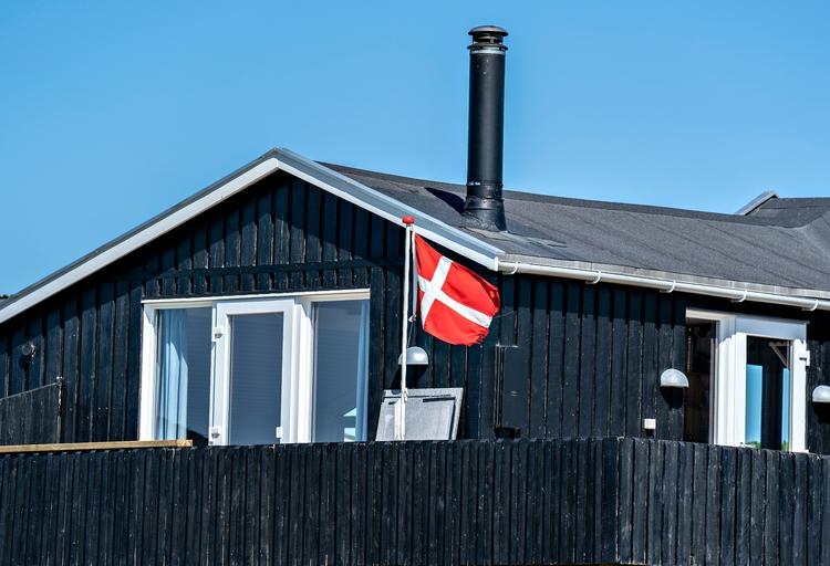  Corona-året 2020 blev et godt år for udlejning af sommerhuse i Danmark til danskere. 2021 tegner til at blive ligeså godt. Foto: Henning Bagger/Ritzau Scanpix