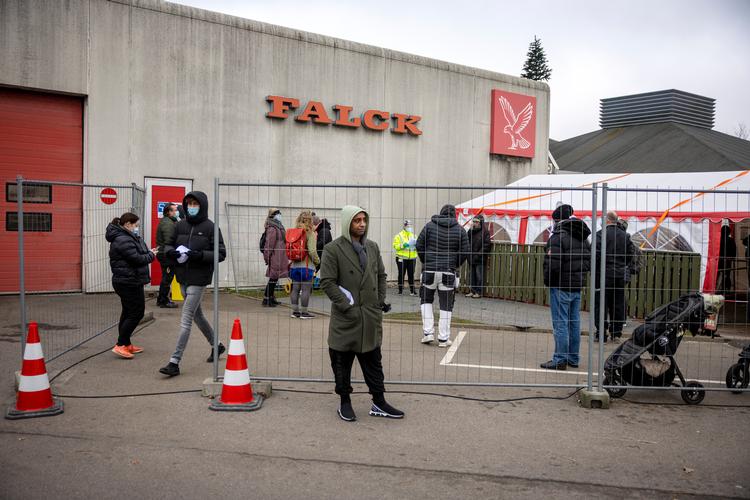 Foto: Jesper Houborg/POLFOTO