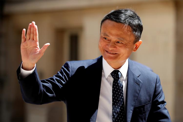 Jack Ma var en af Kinas mest feterede forretningsmænd, indtil han faldt i unåde og forsvandt. Nu er han dukket op igen. Arkivfoto. Foto: Charles Platiau/Ritzau Scanpix