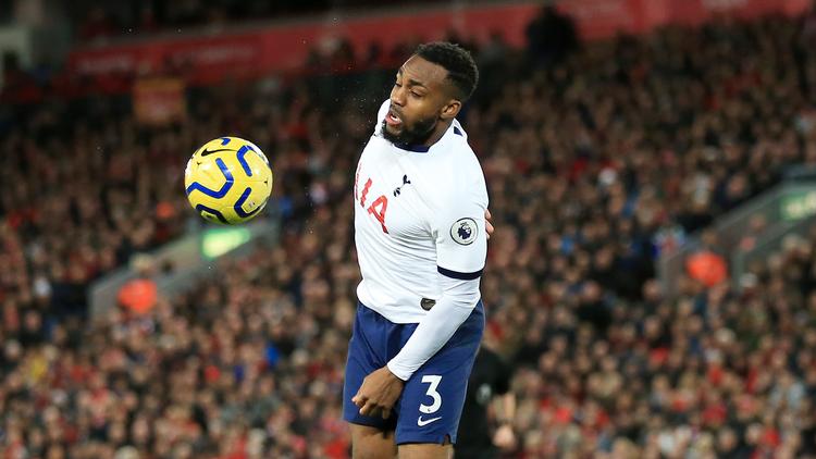 I årevis var Danny Rose en stor profil for Tottenham, men nu er han helt ude i kulden. Foto: Jon Super/Ritzau Scanpix