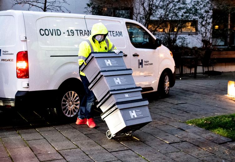 Foto: Nils Meilvang/Ritzau Scanpix