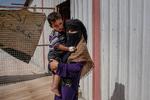 »Når vi derfor taler om den danske stats forpligtelser over for de børn, der er danske statsborgere, og som sidder i Al-Hol-lejren i Syrien, så har Danmark for 30 år siden skrevet under på, at vi vil sikre disse børns rettigheder.
Omkring 30 børn er danske statsborgere eller har tilknytning til Danmark og sidder i en lejr under de mest horrible forhold og lider fysisk og psykisk.«, skriver Susanne Viinholt-Nielsen i dette debatindlæg. Arkivfoto Jan Grarup