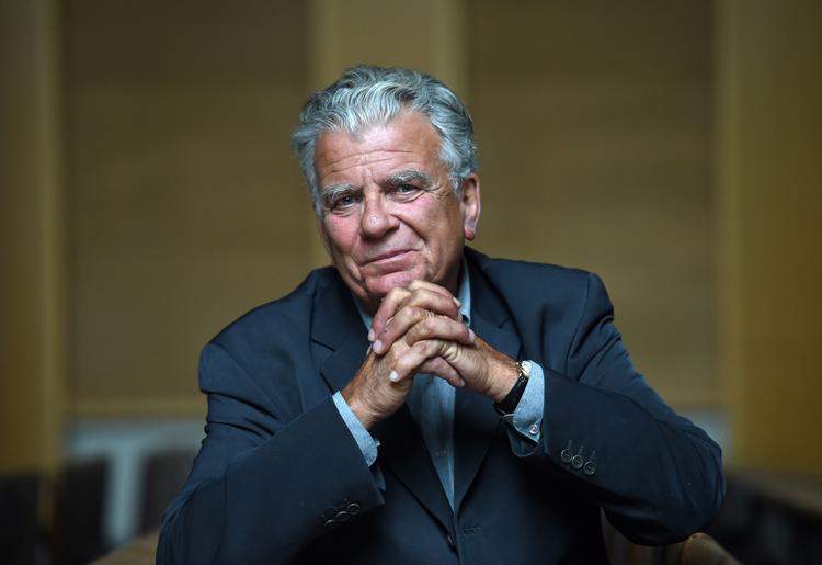 Olivier Duhamel var toneangivende i den franske kulturelite. Nu er han i centrum i en af de sager om påstået pædofili, som ryster Frankrig. Arkivfoto Stephane de Sakutin/Ritzau Scanpix