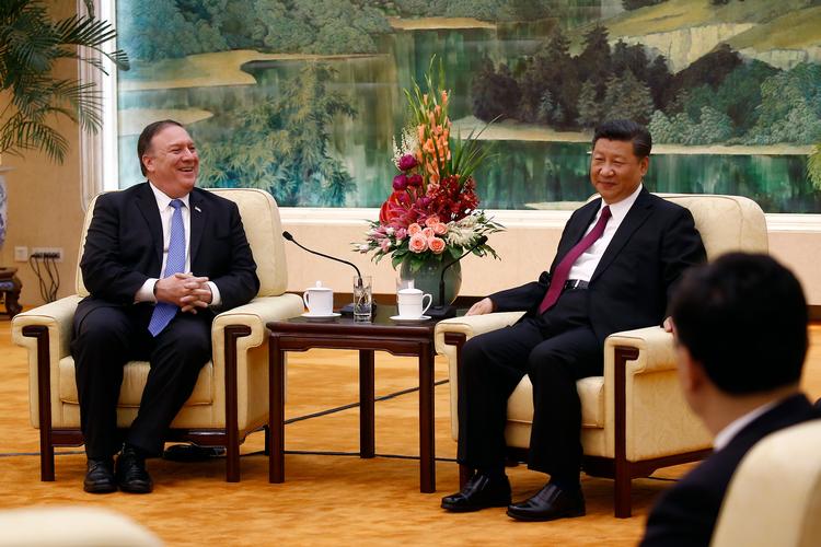 Foto: Andy Wong/Ritzau Scanpix