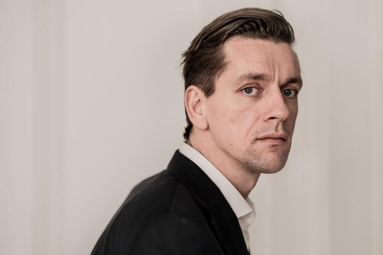 Arkivfoto Aleksander Klug