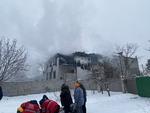 Foto: State Emergency Service Of Ukrai/Ritzau Scanpix