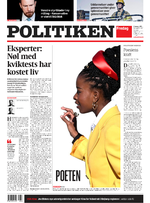 A-forsiden_Fr Politiken 22-01-2021 Lands 1udg
