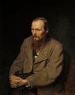  I Dostojevskijs roman ’Brødrene Karamazov’, som betoner det kollektive helt ud i titlen, er det de voldsomme følelser i en familie, der driver handlingen fremad: rasende skænderier, dybsindige samtaler under fire øjne, skandaløse bekendelser og eksplosioner af jalousi. Foto: Maleri af Vasily Perov/Wikimedia Commons