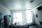 Antallet af indlagte falder, men der stadig højt, konstaterer den særlige indsatsgruppe i sin seneste vurdering. Foto: Mads Nissen/POLFOTO