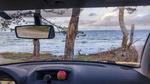 Grib dagen. Grib madpakken. Hvis verden lukker os inde, så må vi selv finde et sted med udsigt.  Foto: Per Munch