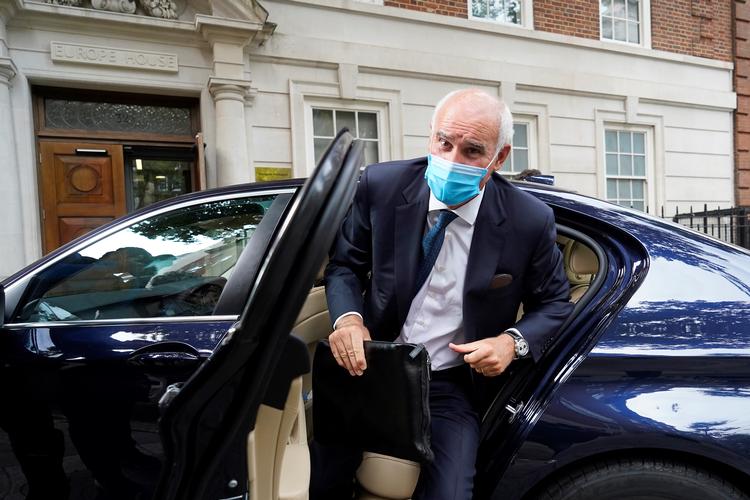 Foto: Niklas Halle'n/Ritzau Scanpix