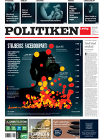 A_forsiden_Lø Politiken 23-01-2021 Lands 1udg