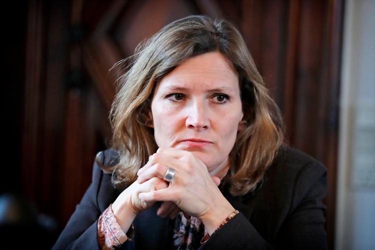 Helsingørs borgmester Benedikte Kiær (K) blev i sidste måned mødt af anonyme anklager om dårlig ledelse. Det har fået et efterspil.  Foto: Jens Dresling/POLFOTO