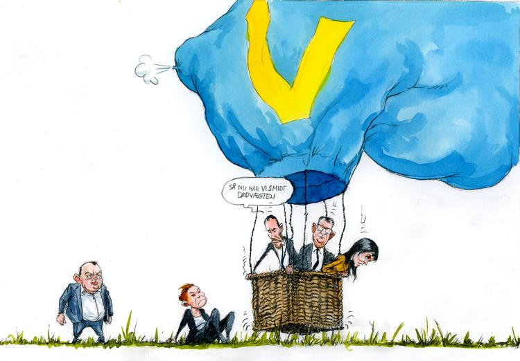 Foto: Roald Als/POLITIKEN