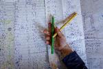 En undersøgelser viser, at en femtedel af eleverne enten føler sig ensomme eller generelt ikke trives i hjemmeskolen. I en almindelig skoleklasse gælder det for 2-3 procent. Foto: Mads Nissen/POLFOTO