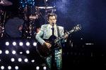 'Dream With Me' hedder en godnathistorie indtalt af Harry Styles. Sådan kan man komme tæt på stjernen, når man nu ikke kan komme til koncert med ham. Foto: Per Lange/Ekstra Bladet
