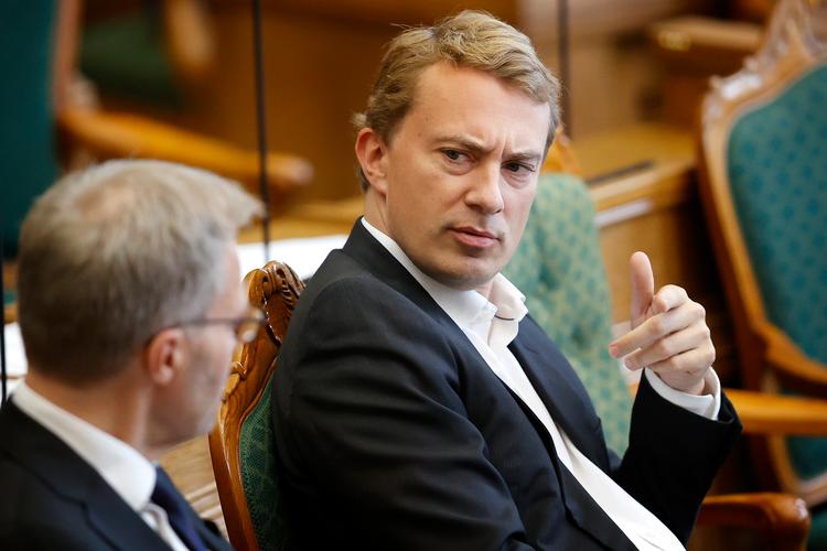 Foto: Jens Dresling/POLFOTO