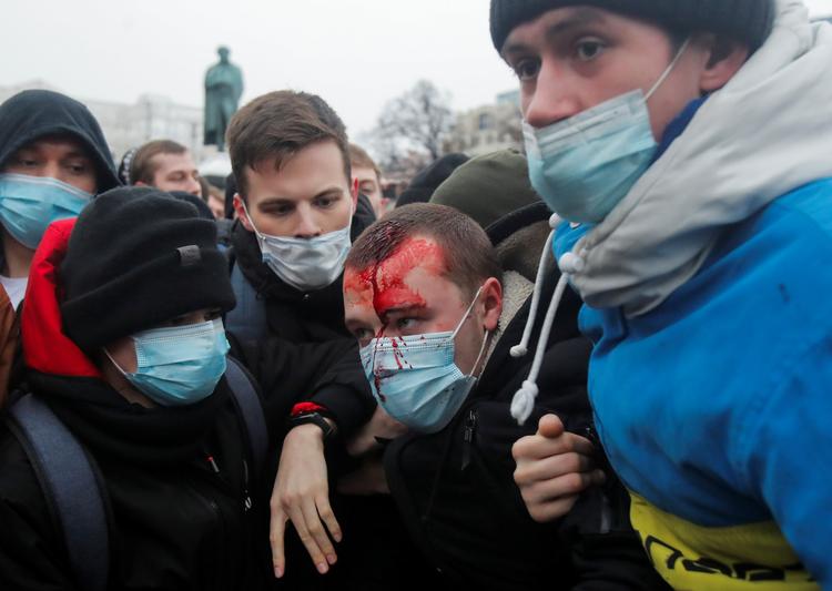 Foto: Maxim Shemetov/Ritzau Scanpix