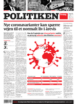 A_forsiden Politiken 26-01-2021 Lands 1udg