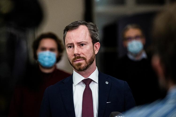 Foto: Ólafur Steinar Gestsson/Ritzau Scanpix