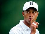 Den verdensberømte golfstjerne Tiger Woods måtte selv engang indrømme, at han havde gang i udvidet form for 'dobbeltdating'. Det er efter alt at dømme ikke ham, der har sendt dagens spørgsmål. Foto: Aaron Josefczyk/Ritzau Scanpix