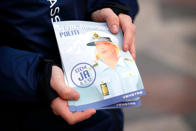 Foto: Jens Dresling/POLFOTO