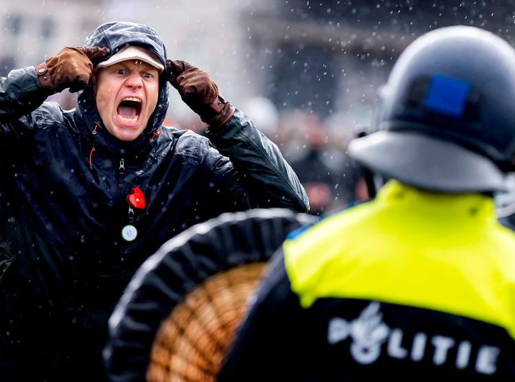 Foto: Robin van Lonkhuijsen/Ritzau Scanpix